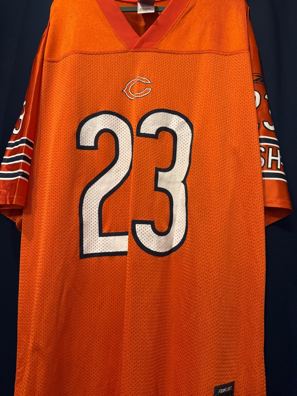 Devin Hester Mesh Football Jersey #23